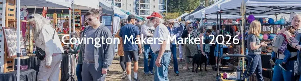Covington Makers Market May 9, 2026