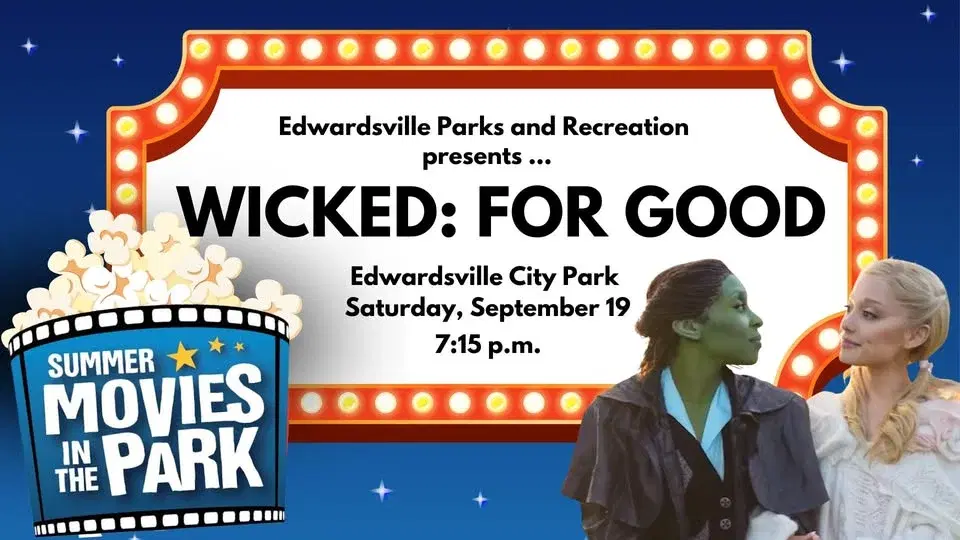 Wicked: For Good - September Movie Night