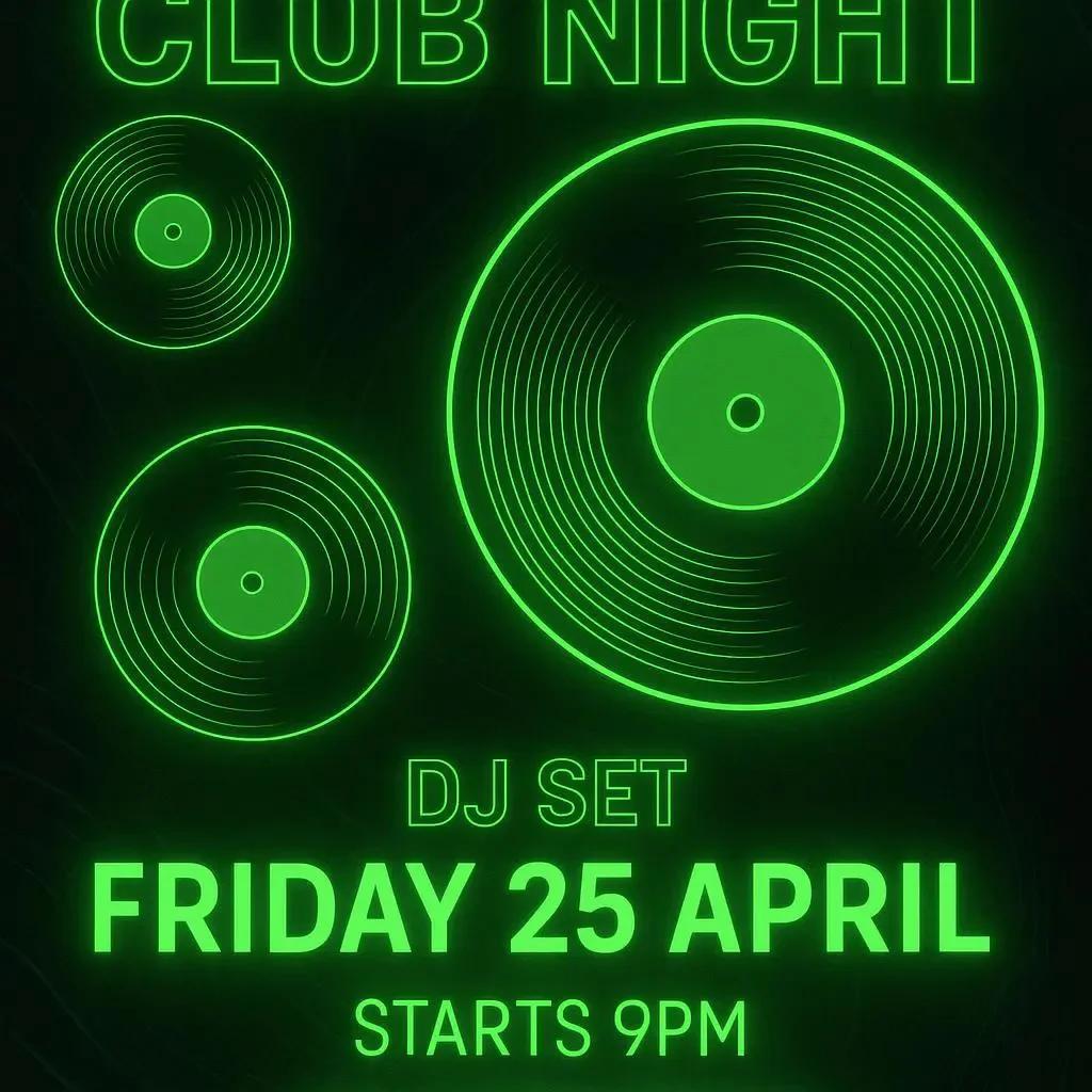 đ Brat is over? - Club Night @ Debaser