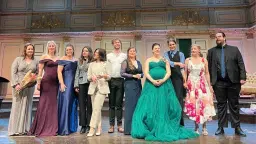 Konsert med Opera Pro