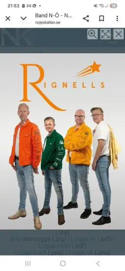 Rignells 29/3 i Urshult