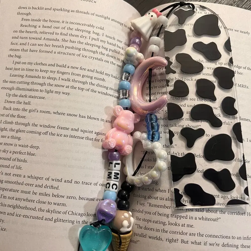 Booked N Bossy x The Craft Collective: Bookmark This Moment âšđ„