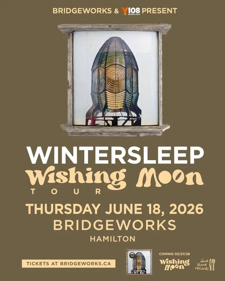 Wintersleep w/ Weird Nightmare