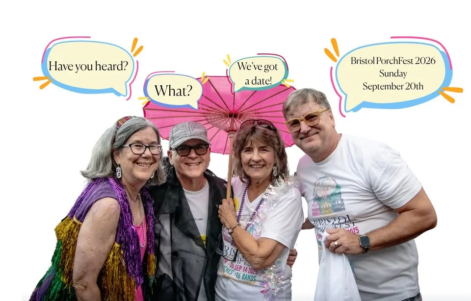 Bristol PorchFest 2026
