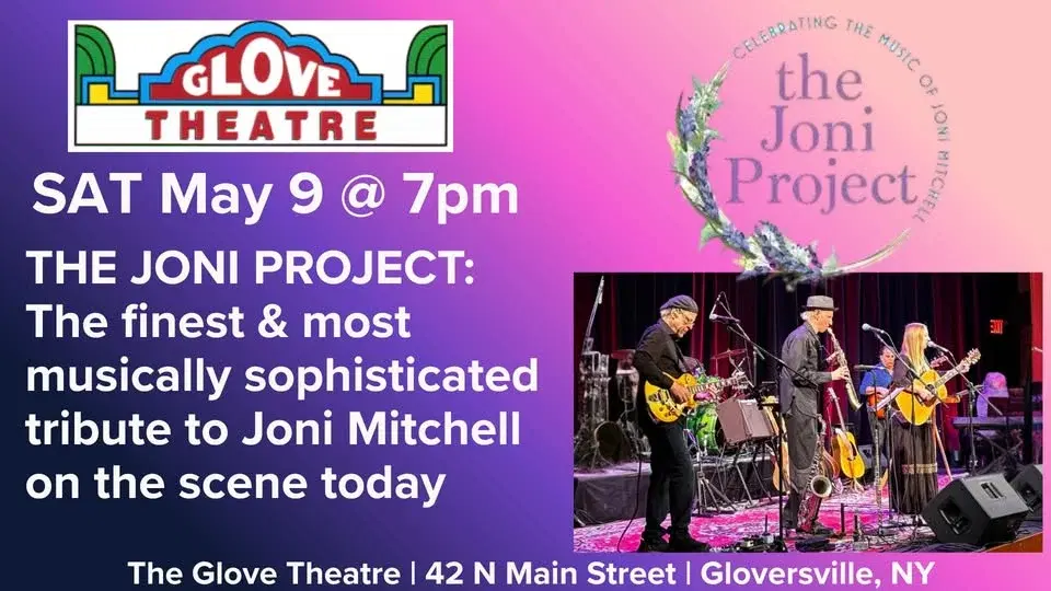 THE JONI PROJECT: A CELEBRATION OF THE MUSIC OF JONI MITCHELL