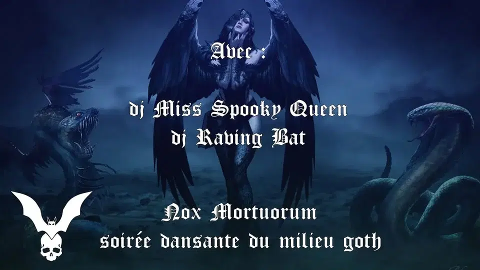NOX MORTUORUM
