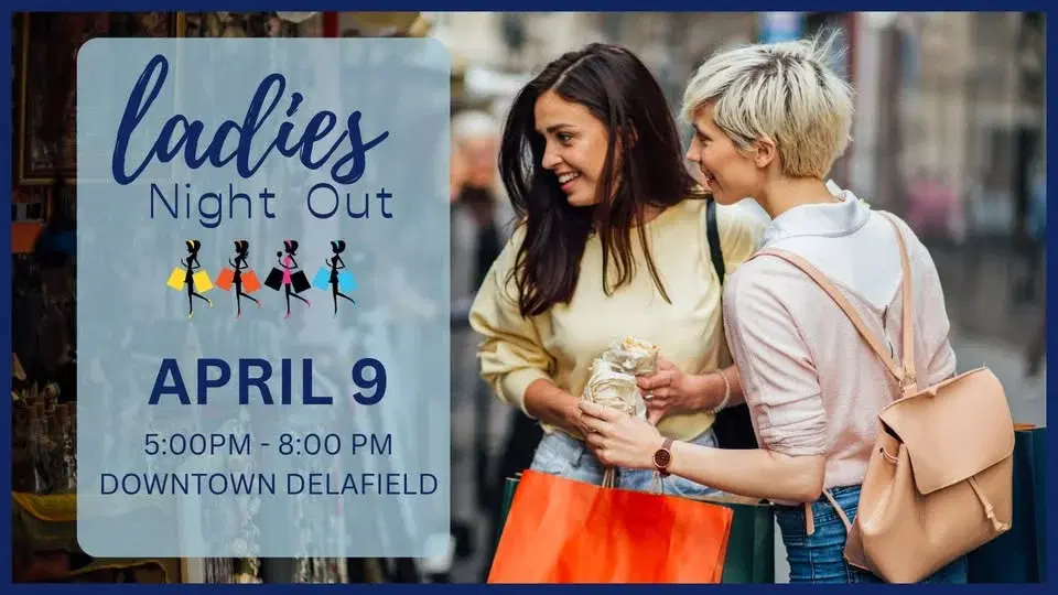 Ladies Night Out - April 2026