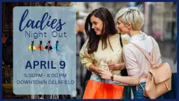 Ladies Night Out - April 2026