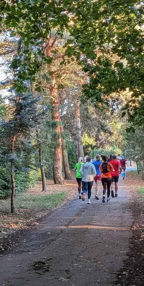 The 3rd Galloping Grind 10k trail run - Easter Egg edition!