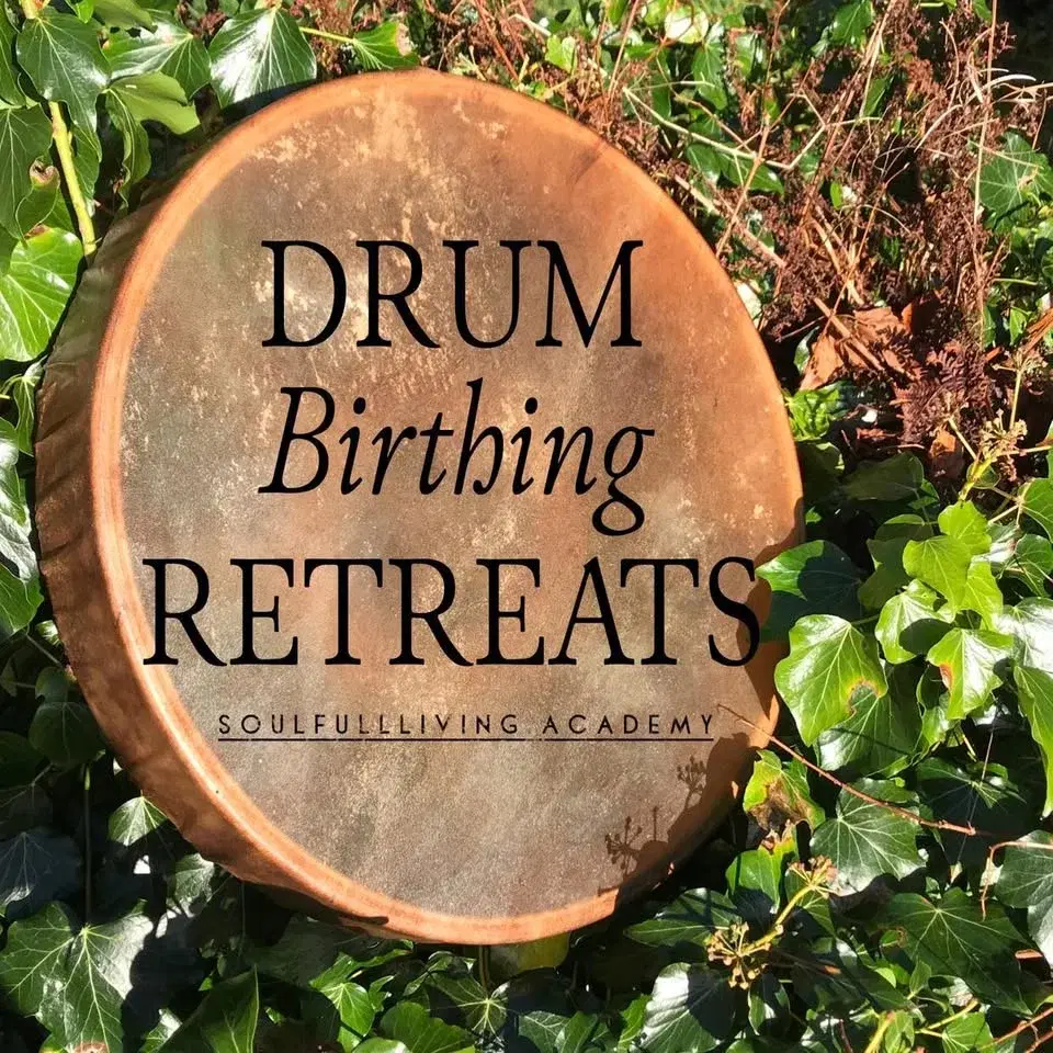 Drum Birthing 1 Day Retreat - Cumbria