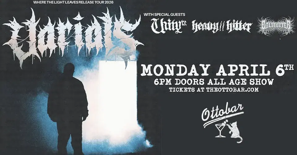 Varials, UnityTX, HEAVY//HITTER, Boltcutter- 4/6