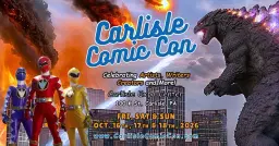 Carlisle Comic Con 2026
