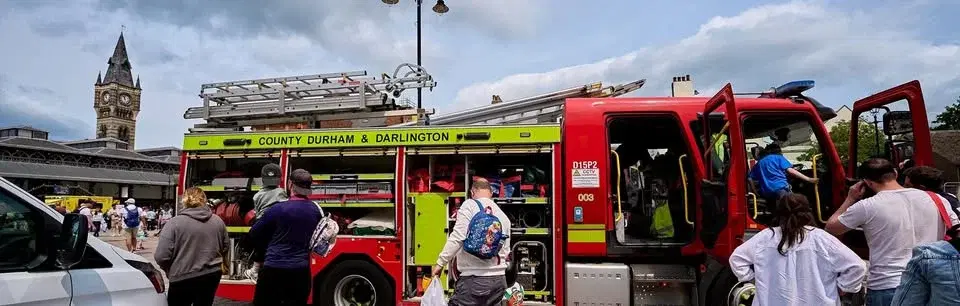 Emergency Services Day