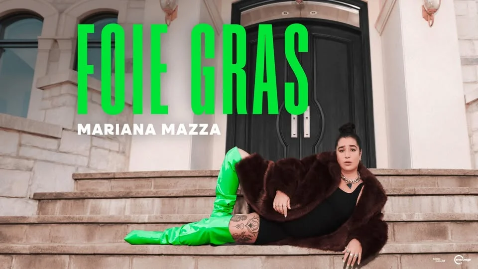 Mariana Mazza - Thetford Mines - 25 avril 2026