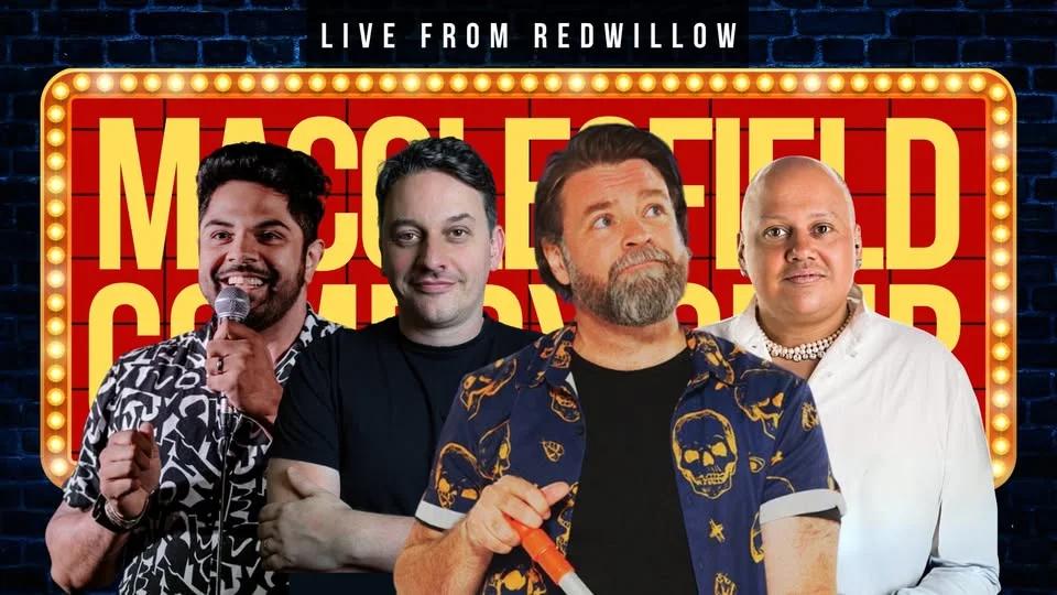 Macclesfield Comedy Club