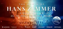THE WORLD OF HANS ZIMMER – A New Dimension