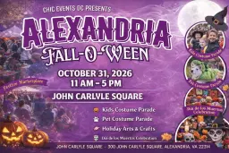 Alexandria Fall-O-Ween