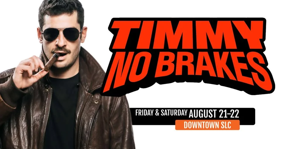 Timmy No Brakes (The Showroom)
