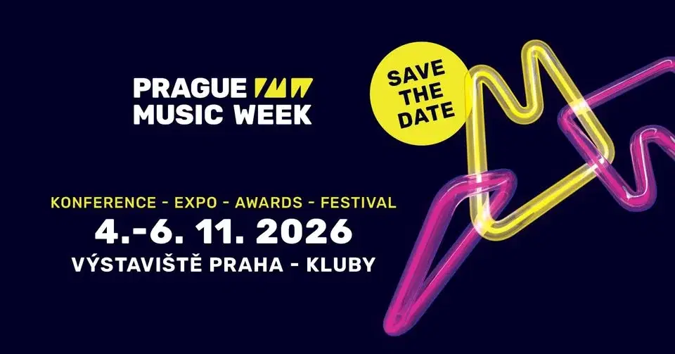 Prague Music Week 2026