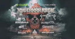 Hyvinkää rock 2026