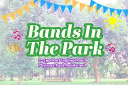 Bands in the Park