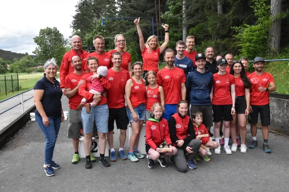 Gfieder Geländelauf '26