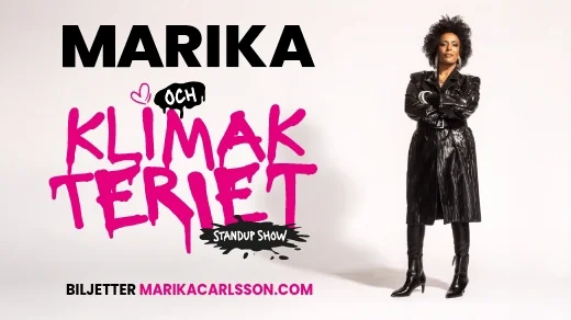 Marika Carlsson och Klimakteriet