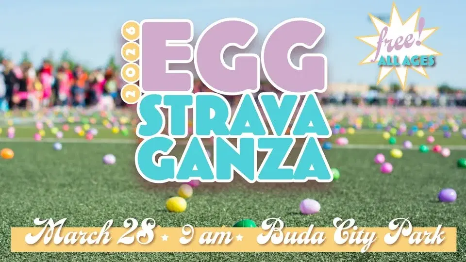 Buda Eggstravaganza