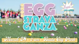 Buda Eggstravaganza