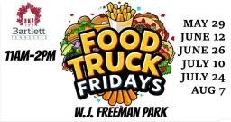FOOD TRUCK FRIDAY