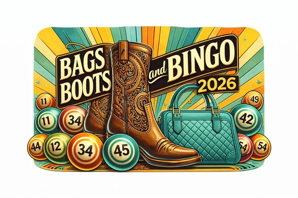 12th Annual Bags, Boots & Bingo!