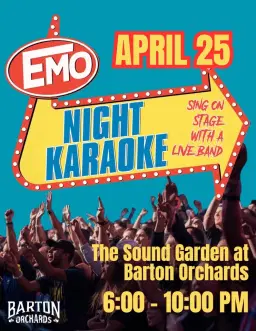 Emo Night Karaoke Poughquag