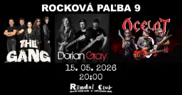 ROCKOVÁ PAĽBA 9
