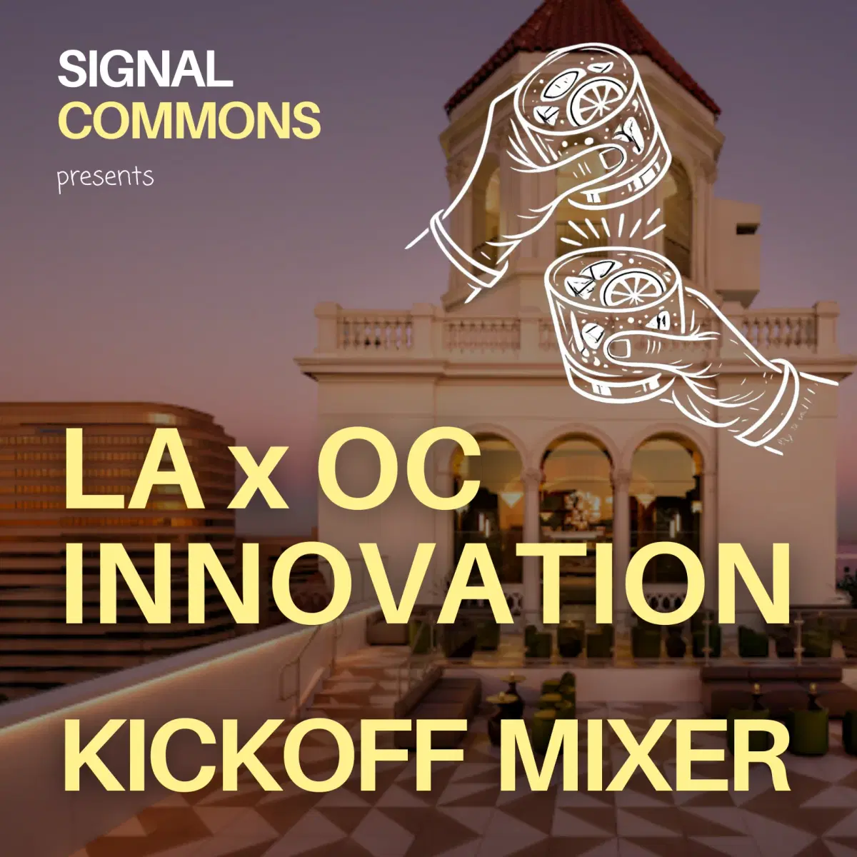 SoCal Mixer: Founders, Investors, & Operators