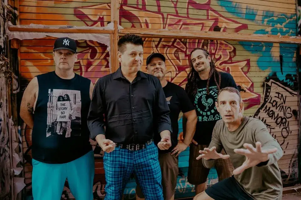 Less Than Jake - Köln, Bürgerhaus Stollwerck