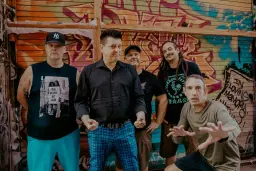 Less Than Jake - Köln, Bürgerhaus Stollwerck