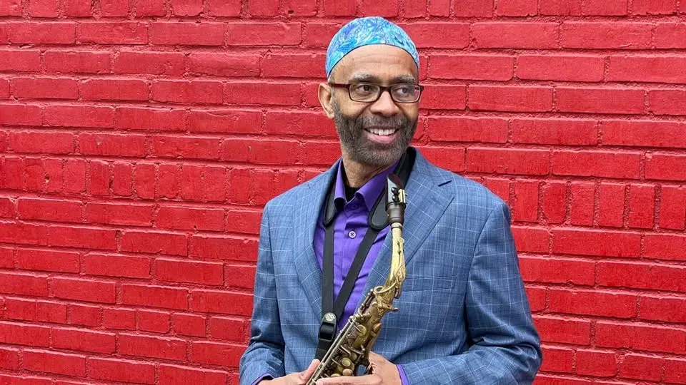Kenny Garrett