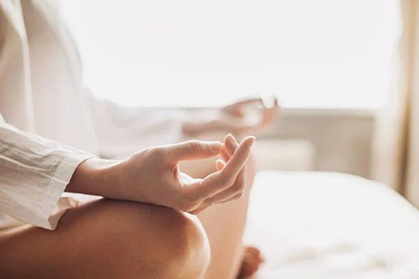 Yinyoga och meditation prova-på