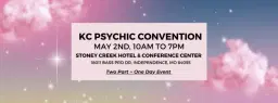 KC Psychic Convention
