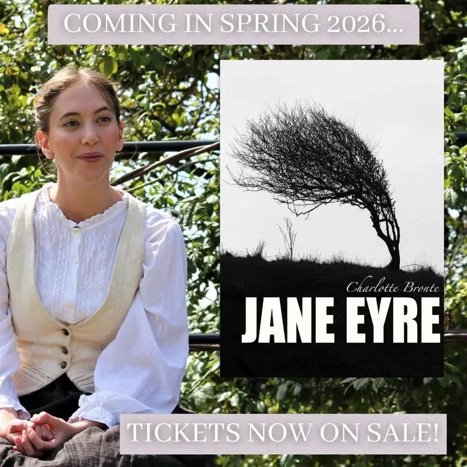 St Edmund’s Church, Rochdale - Jane Eyre