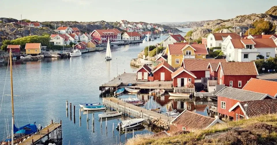 Vi är på väg - Bohuslän