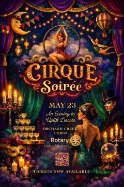 Cirque Soirée