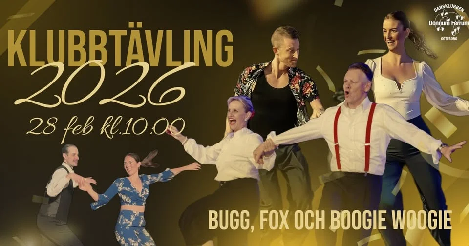 Klubbtävling 2026 – Donnum Ferrum 🏆