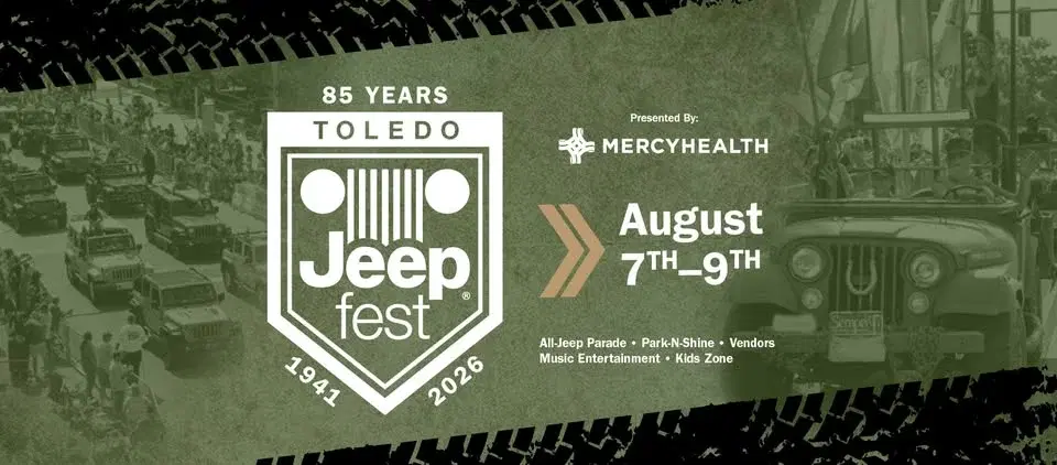 Toledo Jeep Fest 2026
