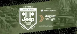 Toledo Jeep Fest 2026