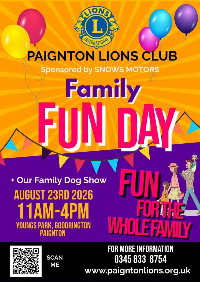 Fun Day and family dog show