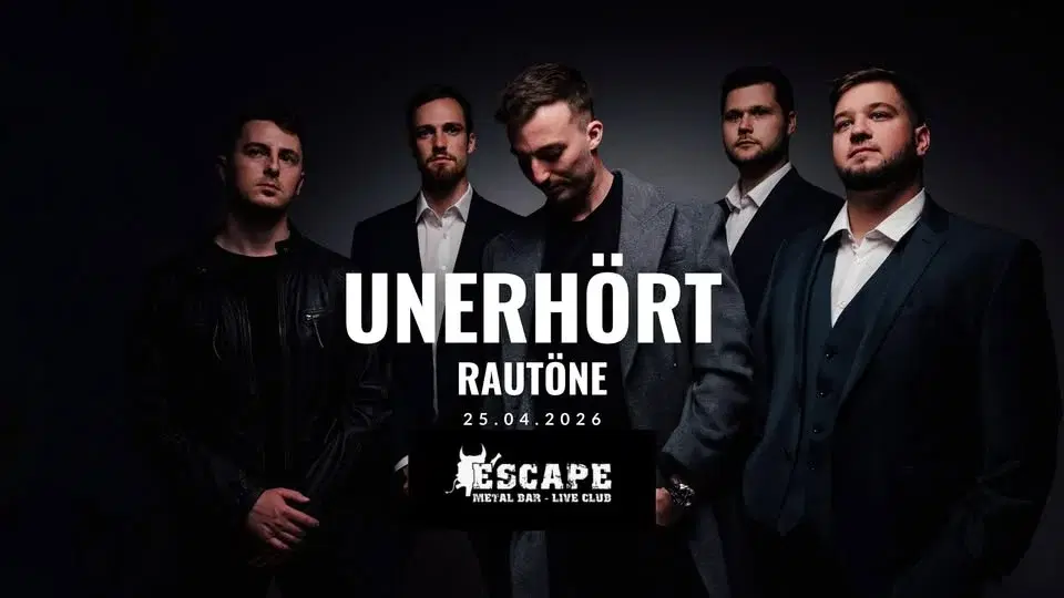 UNERHÖRT I RAUTÖNE