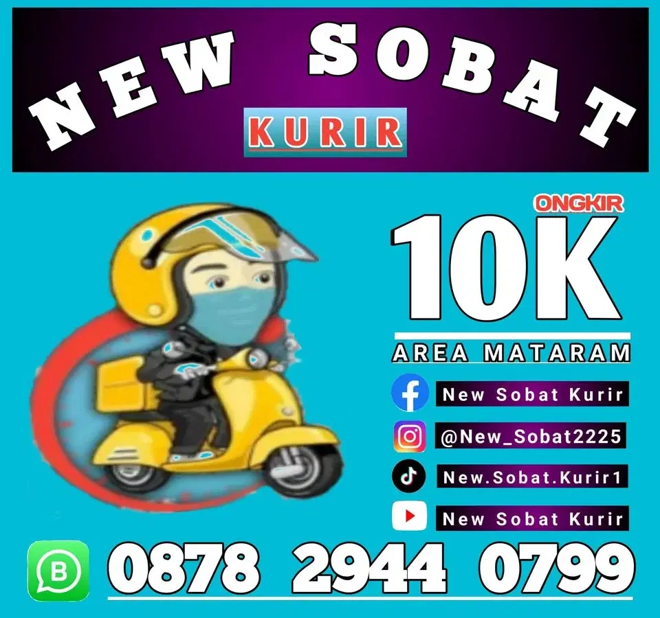 Promosi Produk Layanan Barang & Jasa Kota Mataram