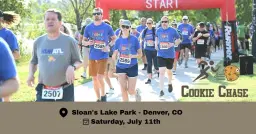 Cookie Chase 5K - 2026