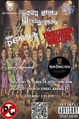 Hung Like Hanratty & Friends - Un P(unk) C(oncert)